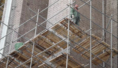 Строительные леса в аренду и продажу опт
