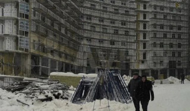 Строительные леса в аренду и продажу опт