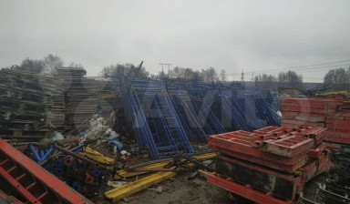 Леса строительные