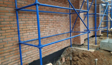 Строительные леса (3*1*3) м в Брянске