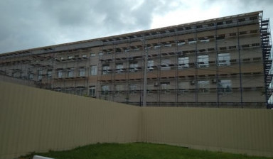 Аренда строительных лесов во Владимире