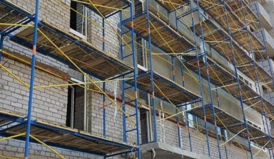 Аренда лесов строительных без залога в Воронеже