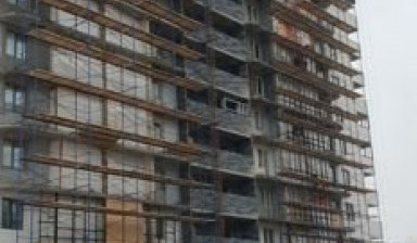 Строительные леса в аренду в Екатеринбурге