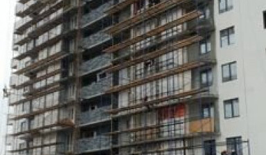 Строительные леса в аренду в Екатеринбурге