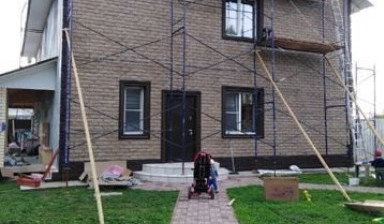 Строительные леса в Калуге