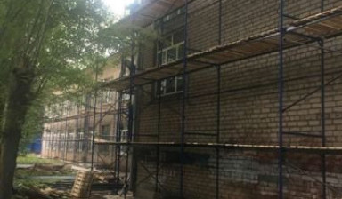 Леса строительные аренда в Кирове