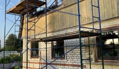 Строительные леса в аренду