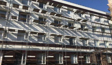 Строительные леса в Оренбурге