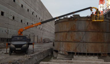 Услуги автовышки по Саратовской области.