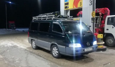 Трансфер. Туристический автобус, минивэн.