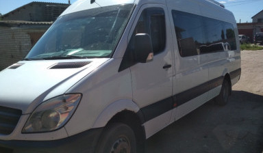 Пассажирские перевозки. Комфортабельный автобус.