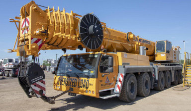 Аренда автокрана 100т 200т 250т 300т 400т 500т rka