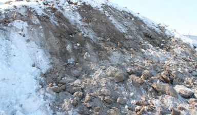 Грунт для отсыпки