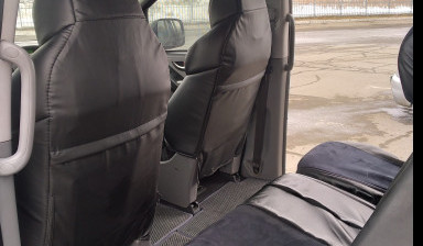 Пасажирсские перевозки. Минивэн с кондиционером.
