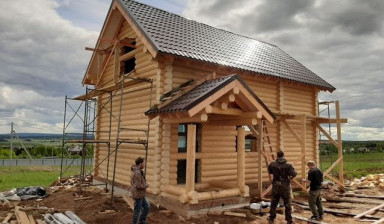 Строительные леса. Аренда строительных лесов в Перми
