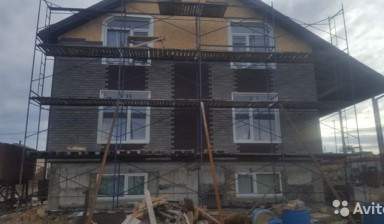 Аренда строительных лесов в Симферополе