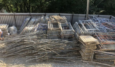 Стротельние леса аренда и продажа