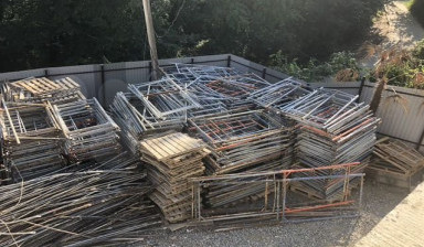 Стротельние леса аренда и продажа