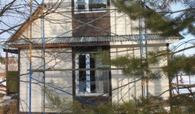 Строительные леса. Аренда