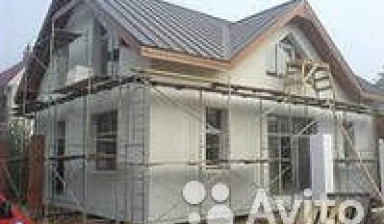 Строительные леса, аренда строительных лесов в Твери