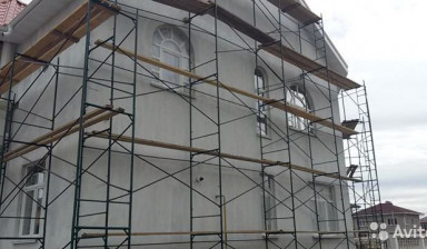 Строительные леса в Ульяновске