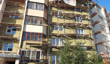 Аренда строительных лесов в Чебоксарах