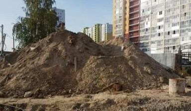 Грунт с доставкой
