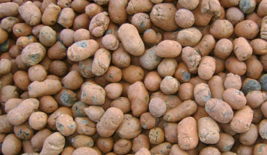Продаже керамзита в ассортименте