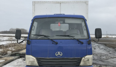 Грузоперевозки по городу, области и регионам.