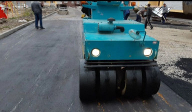 Аренда катка дорожного 3 тонны Челябинск, область. в Челябинске