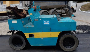 Аренда катка дорожного 3 тонны Челябинск, область. в Челябинске