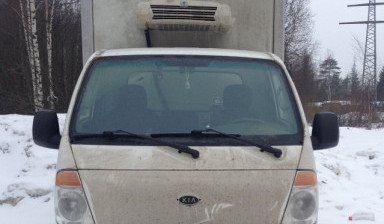 Грузоперевозки