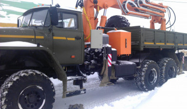 Услуги Убм-85, ямобур. Шнековое бурение.