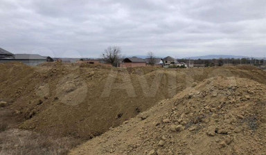 Грунт на подсыпку | Объем 500 кубов во Владикавказе
