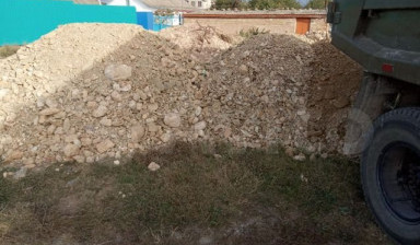 Грунт для отсыпки в Магасе