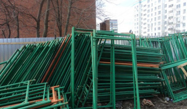 Строительные леса в аренду туры аренда лесов Вышки