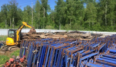 Аренда Строительных лесов от 14руб/м2 без залога