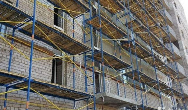 Аренда строительных лесов лрсп-40, лрсп-60