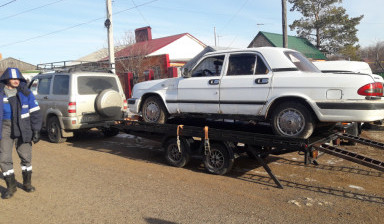 эвакуатор, транспортировка авто