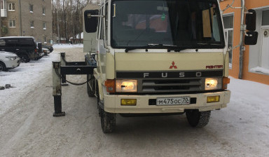Услуги Автовышки в Томске и по абласти.