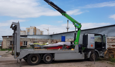 89802446369 Низкорамный грузовой эвакуатор в Воронеже