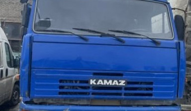 Автобетоносмеситель Камаз 6520 в аренду