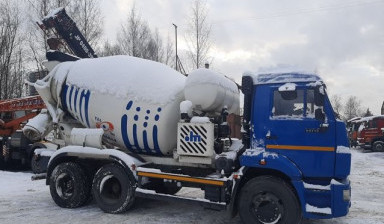 Бетоновоз | Аренда бетоновоза