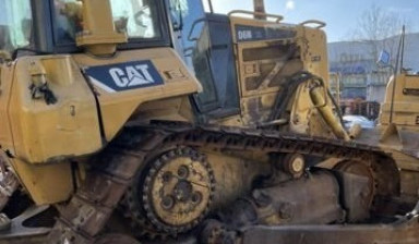 Caterpillar D6N Бульдозер услуги
