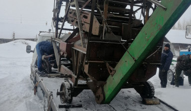 Перевозка легковых автомобилей