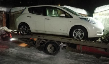 Перевозка легковых автомобилей