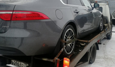 Перевозка легковых автомобилей