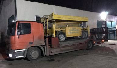 Эвакуатор. Грузоперевозки evakuatory-s-lebedkoy