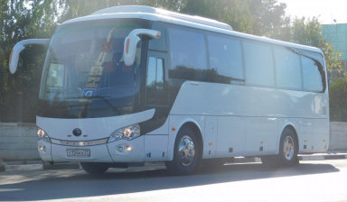 Заказ автобуса, микроавтобуса, минивэна в Туле