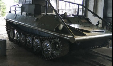 Аренда Мтлб. Гусеничный вездеход услуги.